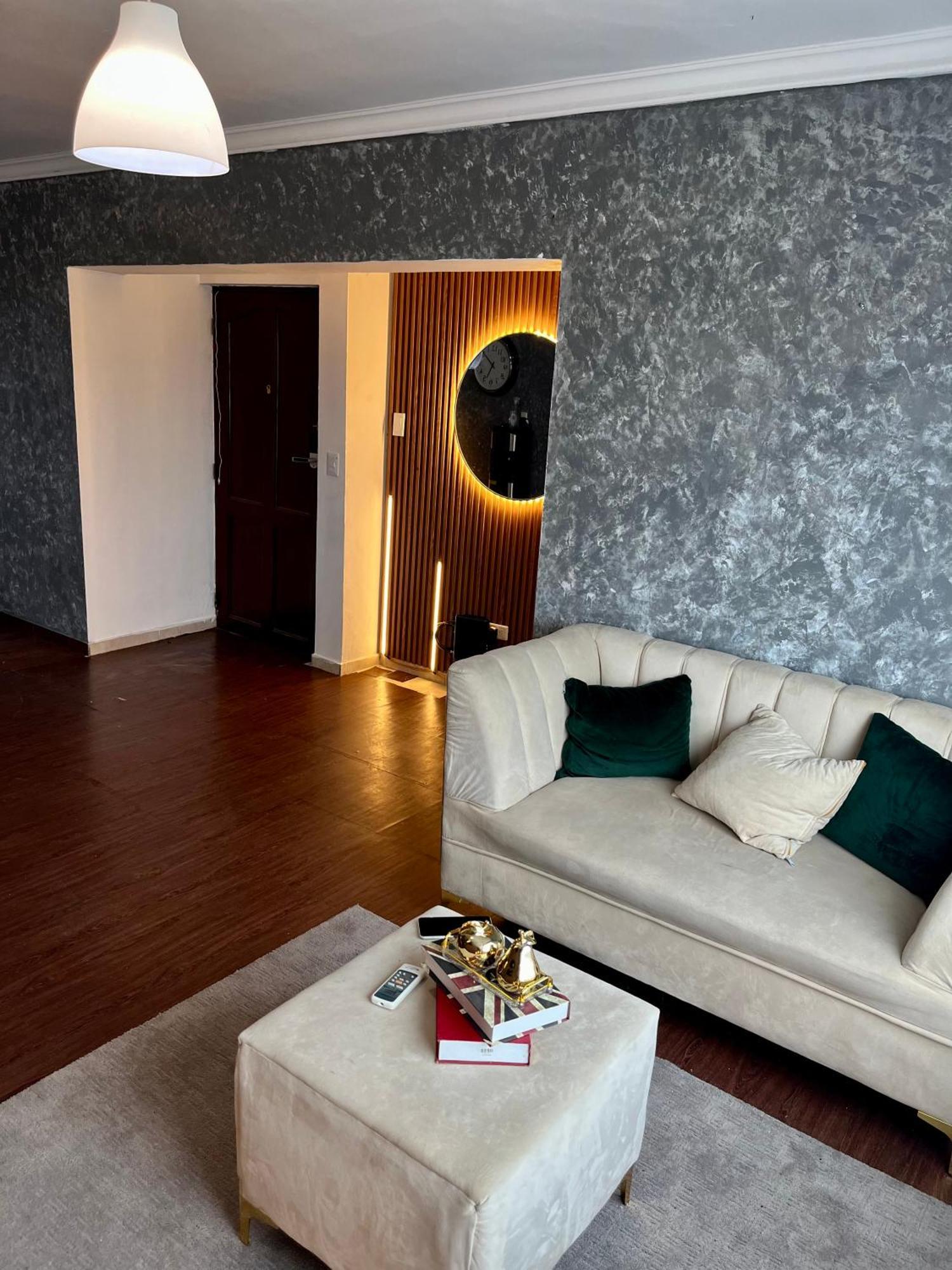 Отель Residencial Ana Maria Санто-Доминго Экстерьер фото