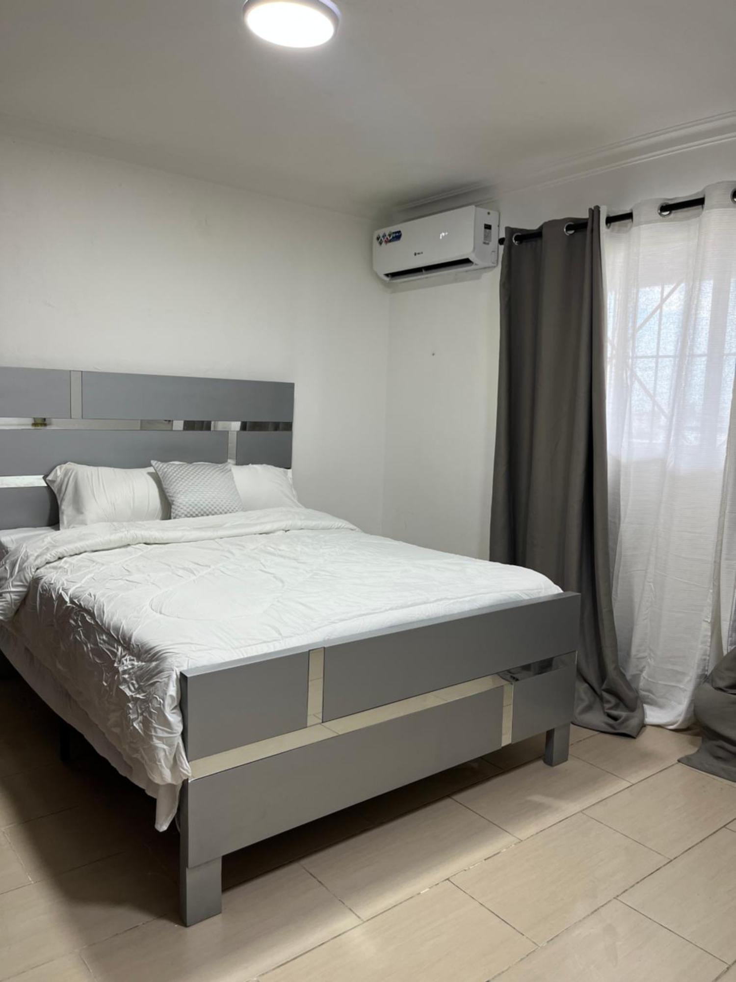 Отель Residencial Ana Maria Санто-Доминго Экстерьер фото